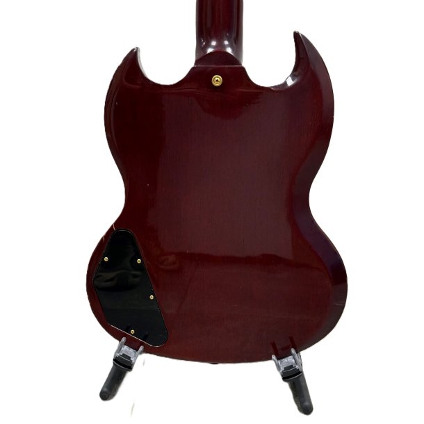 (BRUGT) Gibson SG Les Paul Custom Kirk Douglas Signature